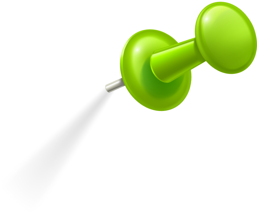 Drawing pin
